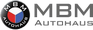 MBM Autohaus logo